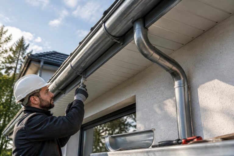 découvrez les avantages d’une gouttière en aluminium, son prix et nos conseils pour choisir le modèle adapté à votre toiture.