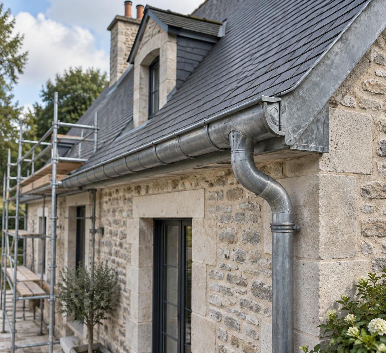 découvrez les avantages d’une gouttière en zinc, sa durée de vie, les facteurs qui influencent sa longévité et les conseils essentiels pour bien l’entretenir.