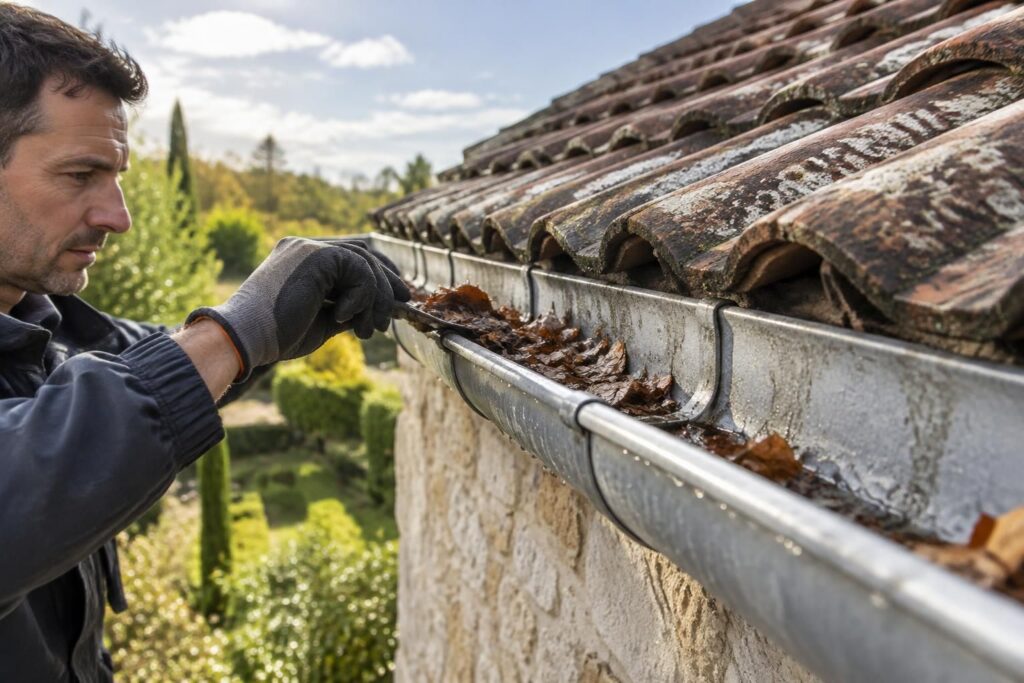 découvrez les avantages d’une gouttière en zinc, sa durée de vie et les conseils d’entretien pour la garder performante et résistante.
