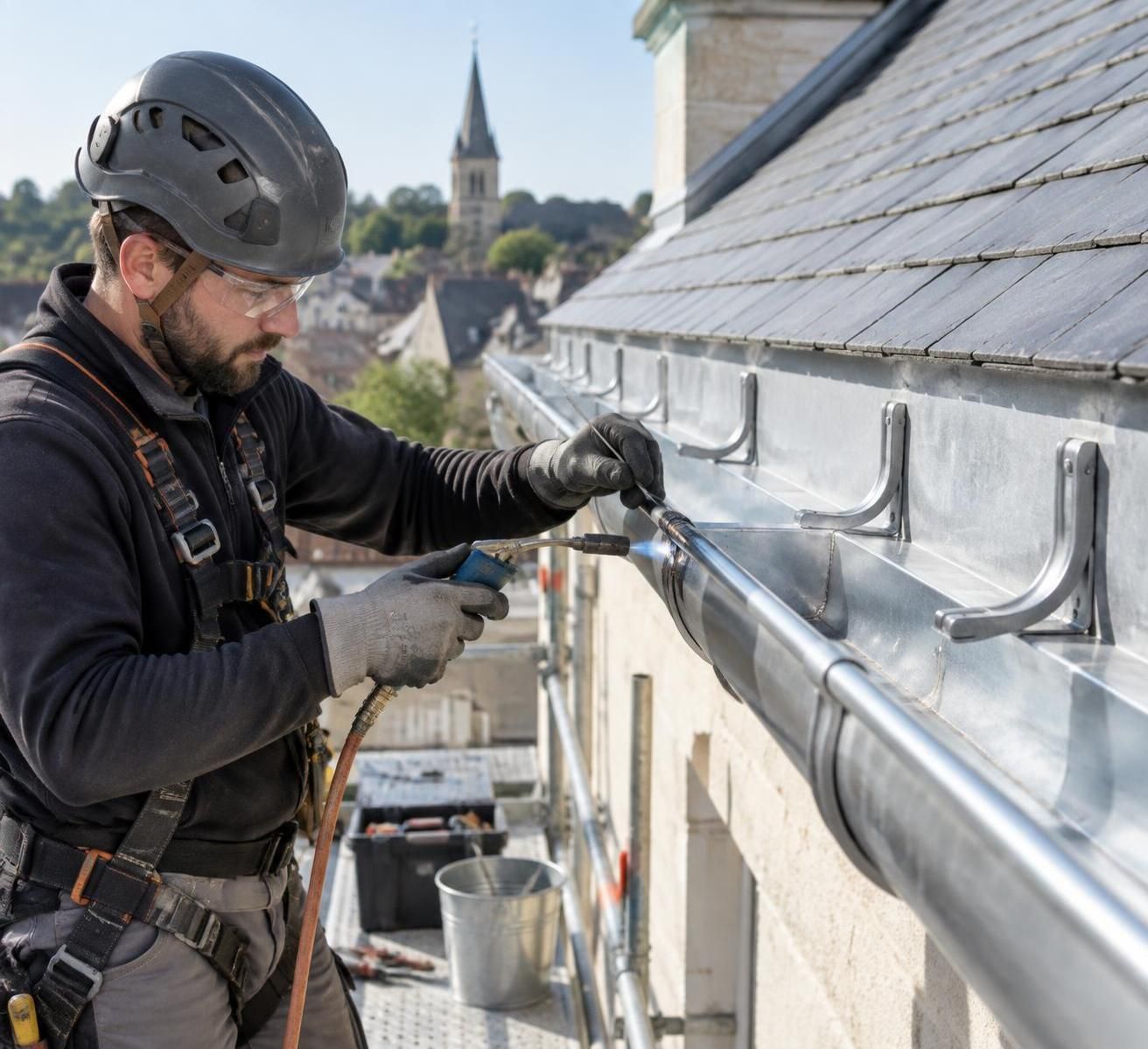 découvrez les avantages d’une gouttière en zinc, sa durée de vie et les gestes d’entretien pour préserver son efficacité et son apparence.