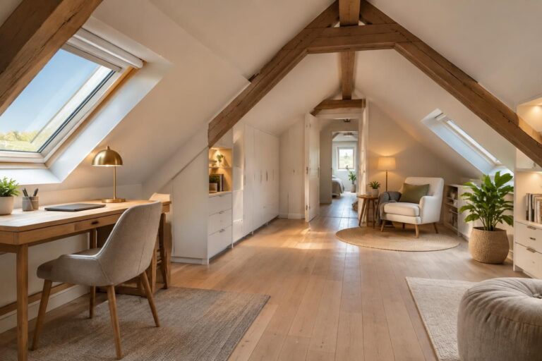 découvrez des idées pratiques pour aménager vos combles : optimisez l’espace, gagnez en luminosité et créez une pièce confortable adaptée à vos besoins.