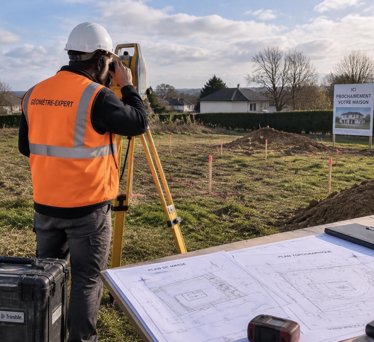 découvrez les étapes essentielles d’un terrassement réussi : préparation du terrain, délimitation, excavation, nivellement et évacuation des déblais.