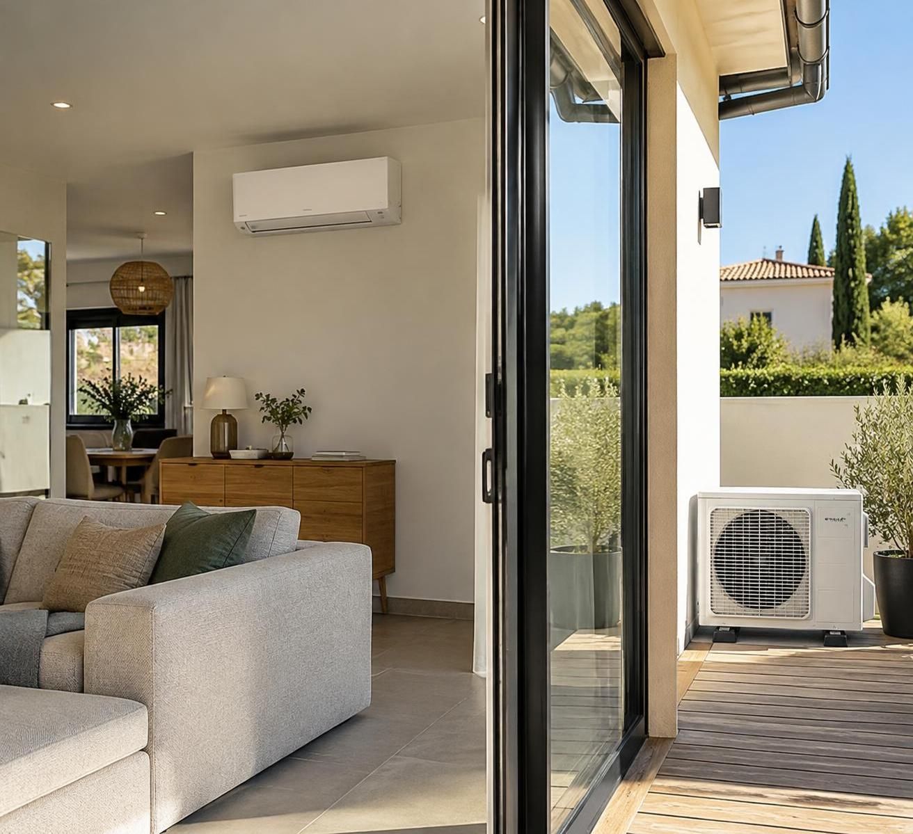 découvrez le prix d’une pompe à chaleur air-air, les coûts d’installation et les facteurs qui influencent le budget pour bien préparer votre projet.