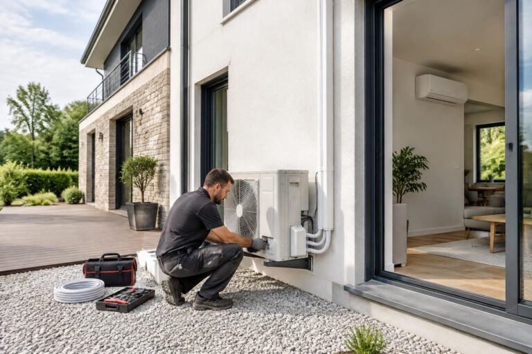 découvrez le prix d’une pompe à chaleur air-air, les coûts d’installation et les principaux facteurs qui influencent votre budget.