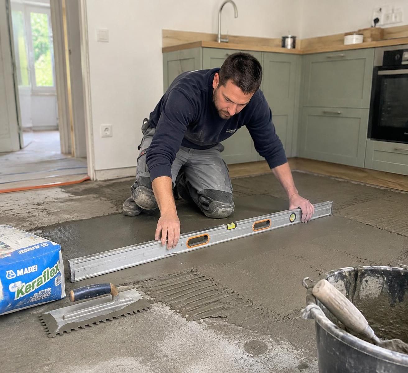 découvrez le prix de la pose de carrelage au m² et les facteurs qui influencent le coût : type de carreaux, surface, préparation du sol et complexité du chantier.