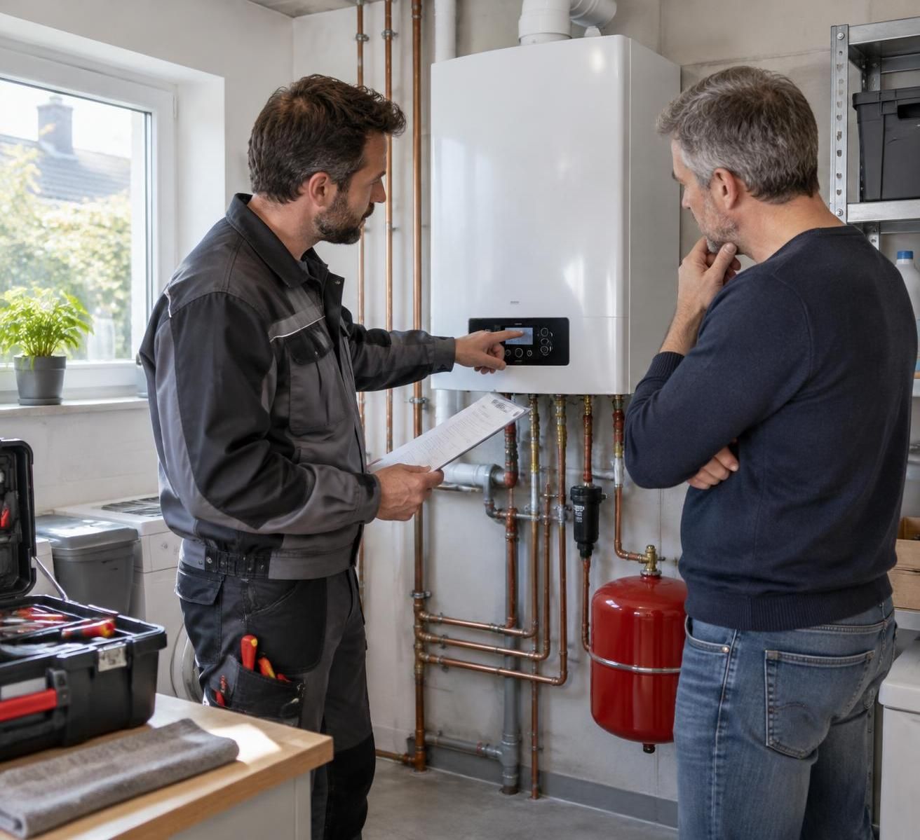 découvrez le prix d’une chaudière à gaz et le coût de son installation : modèles, facteurs de variation et conseils pour prévoir votre budget.