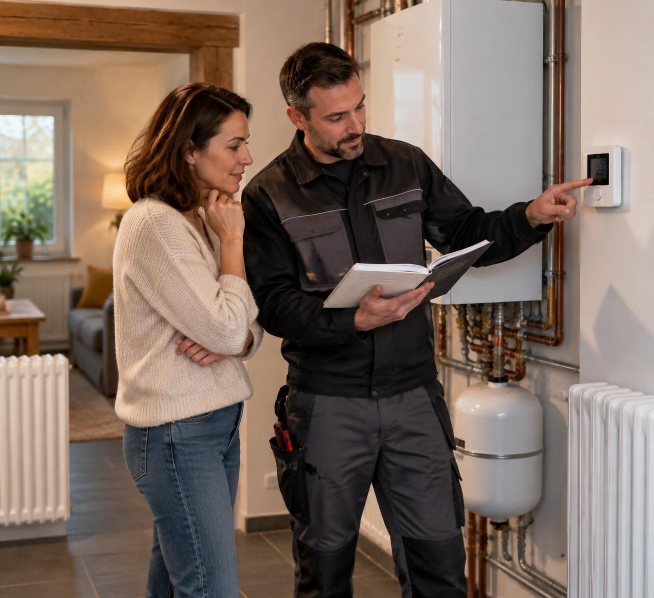 découvrez le prix d’une chaudière à gaz et le coût de son installation : modèles, tarifs de pose et aides pour estimer votre budget.