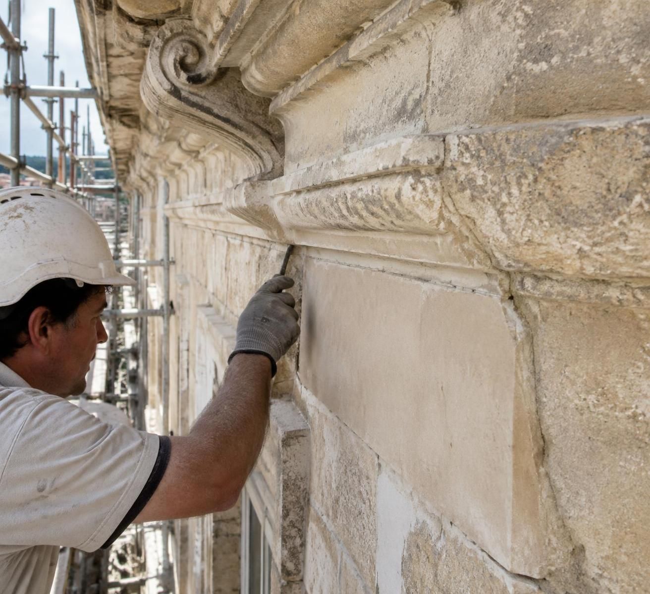 découvrez le prix d’un ravalement de façade pour un immeuble de 3 étages et les facteurs qui influencent le budget : surface, état et travaux nécessaires.