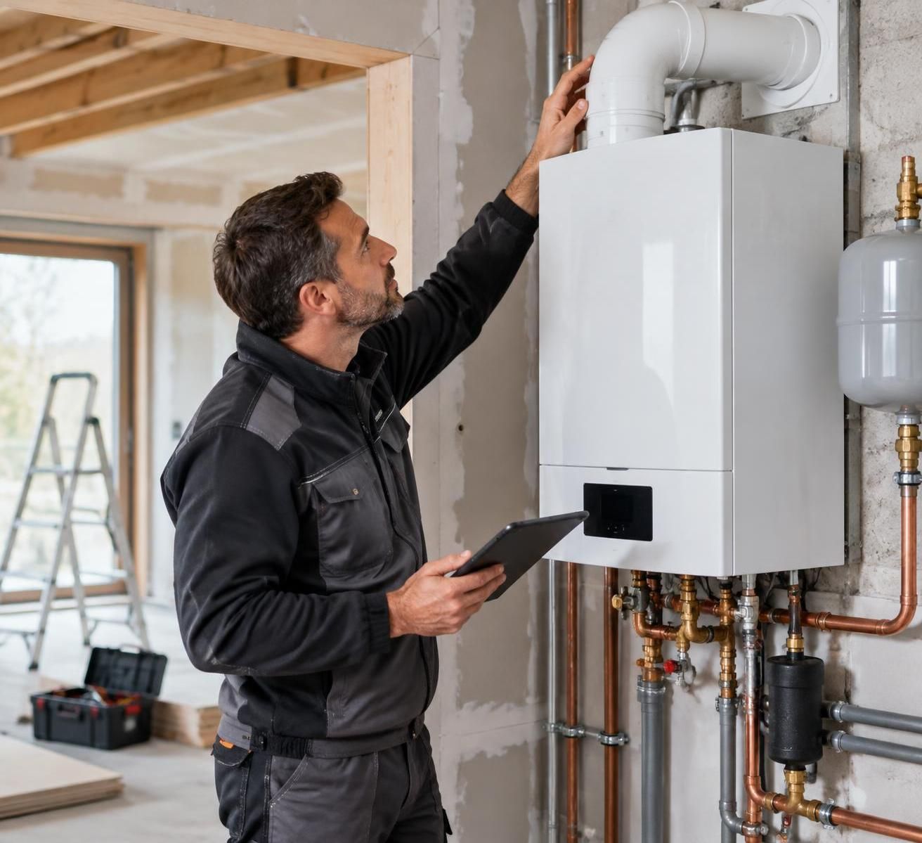 découvrez le prix d’une chaudière gaz à condensation, les coûts d’installation et les facteurs qui influencent votre budget.