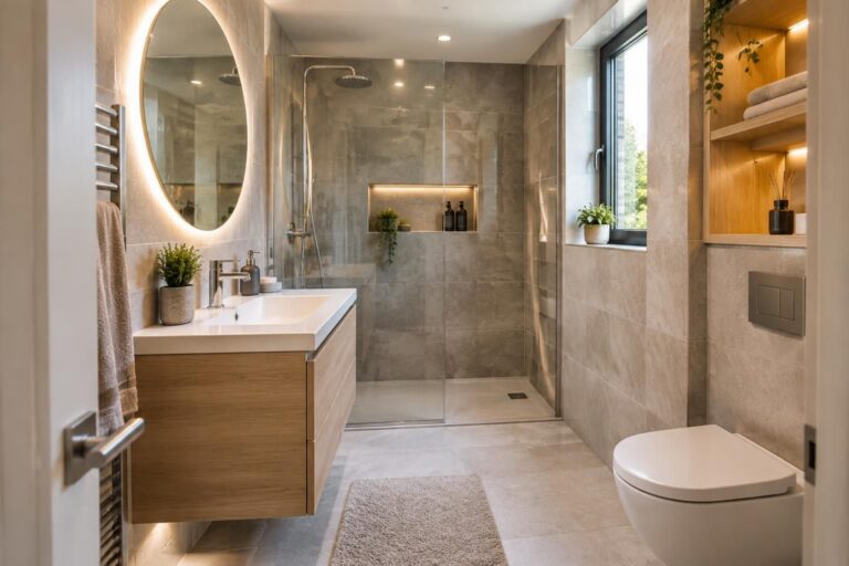 découvrez le budget à prévoir pour rénover une salle de bain de 6 m² : coûts des matériaux, de la main-d’œuvre et conseils pour estimer votre projet.
