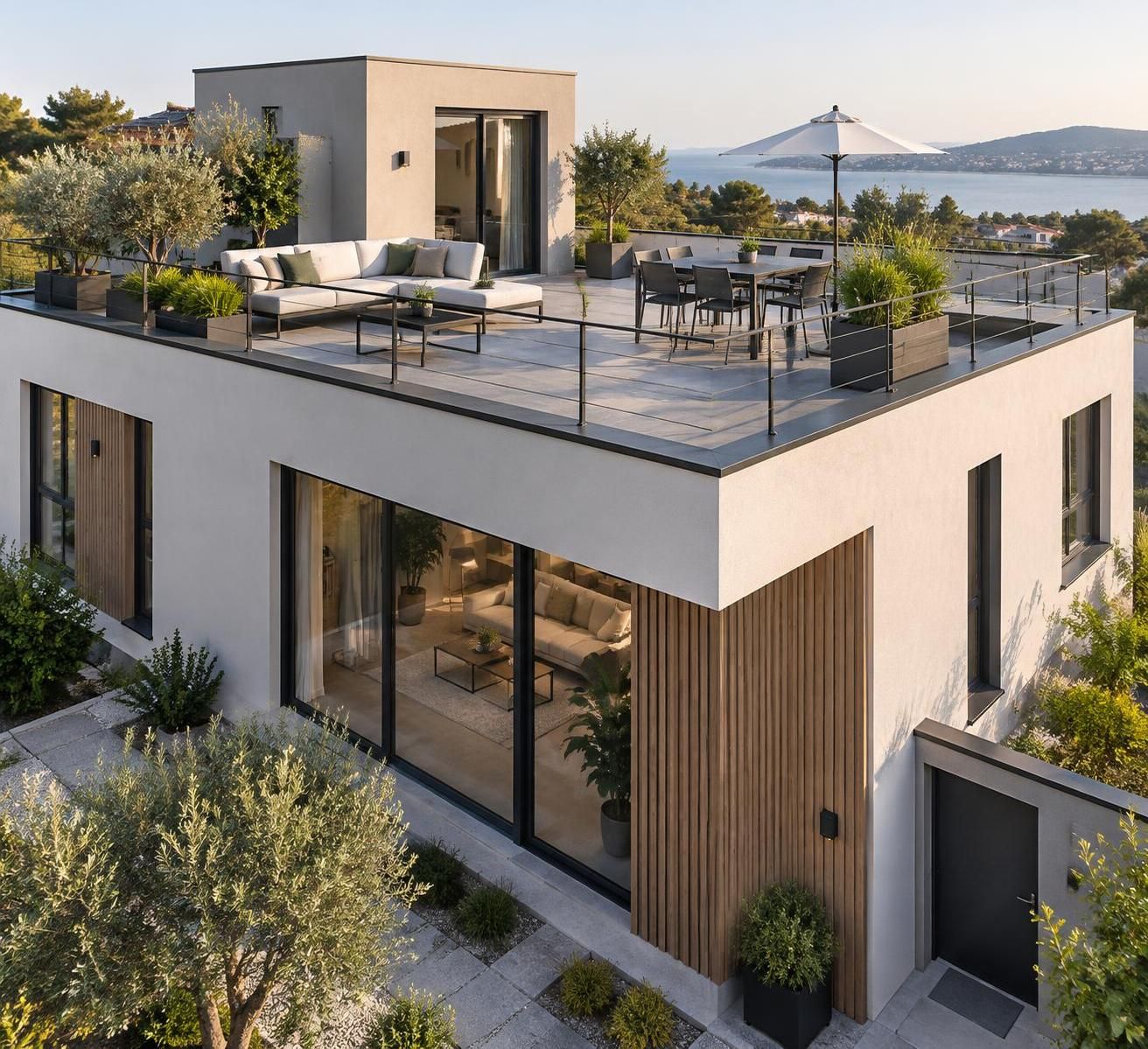 découvrez les avantages d’un toit-terrasse, ses contraintes techniques et nos conseils pour concevoir un espace extérieur durable, confortable et adapté à votre maison.