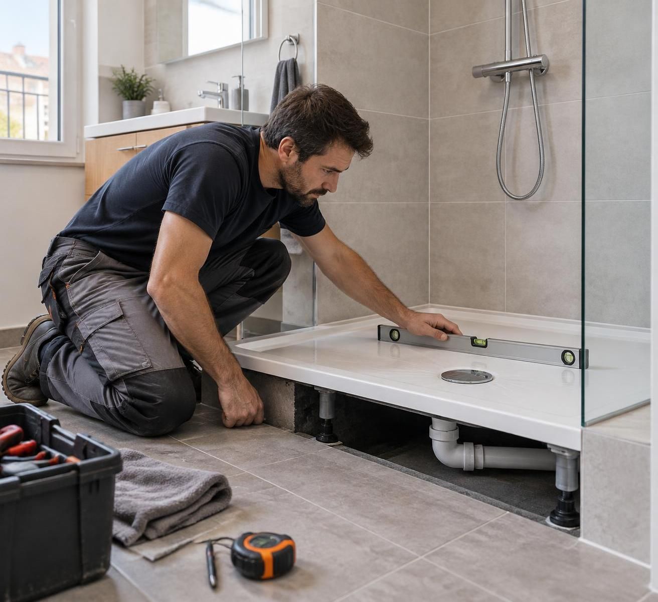 découvrez le prix pour transformer une baignoire en douche à l’italienne : travaux, équipements et budget à prévoir selon votre projet.